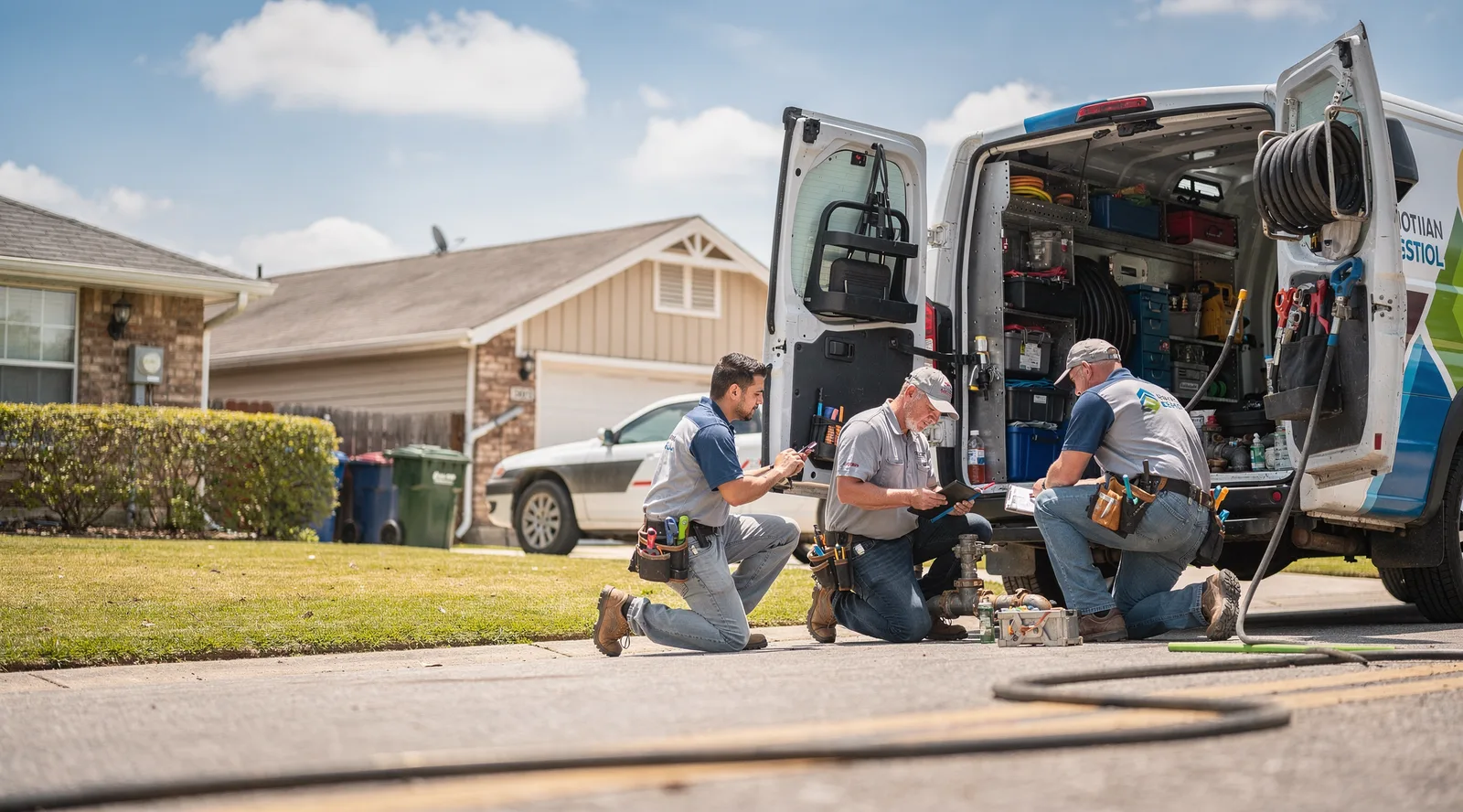 Emergency Plumber in Villanova, PA near me